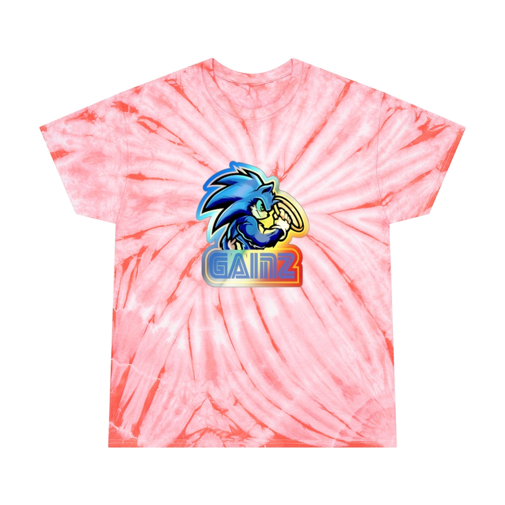 Sonic Tie-Dye Tee, Cyclone