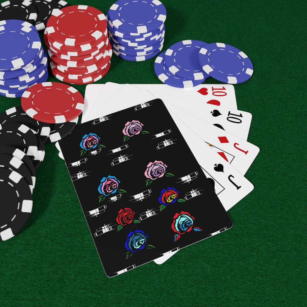 GainZ Custom Poker Cards
