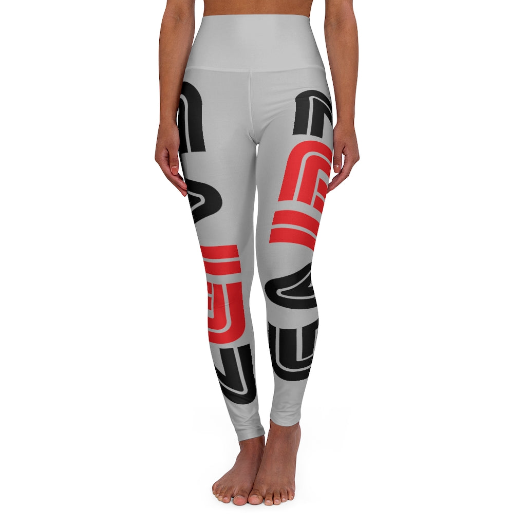 High Waisted Yoga Leggings