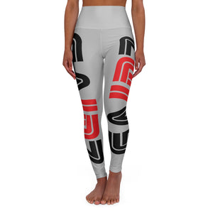 High Waisted Yoga Leggings
