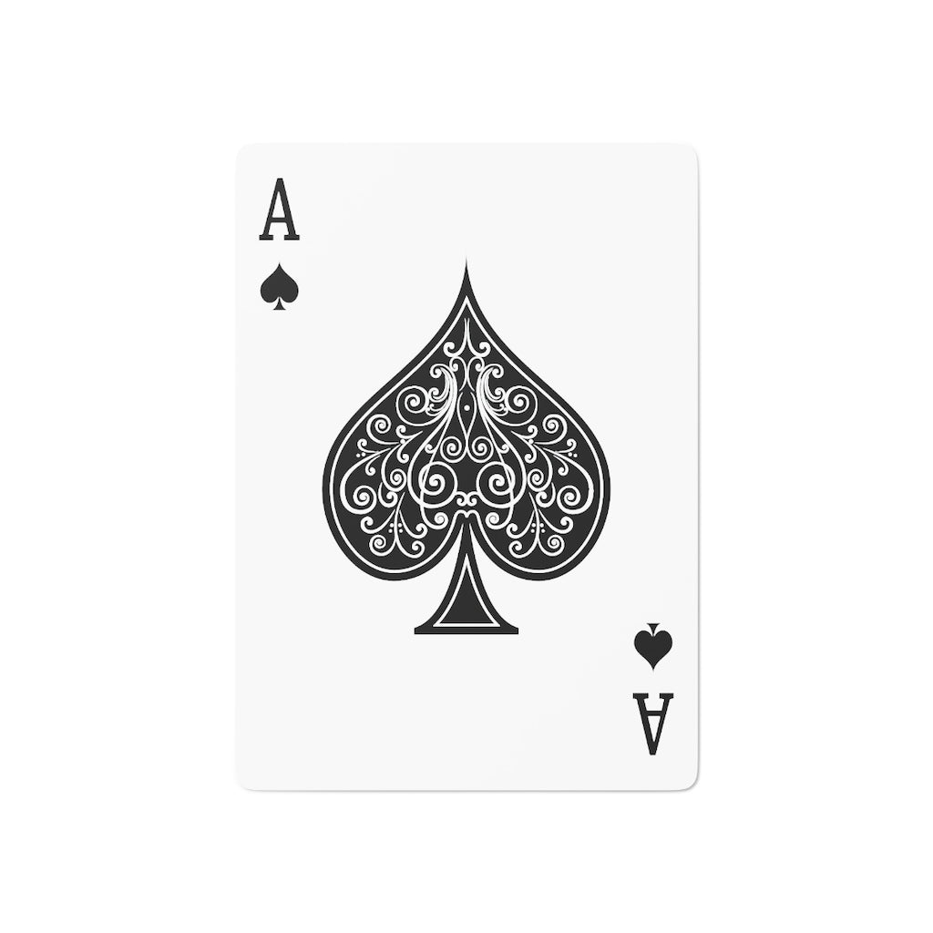 GainZ Custom Poker Cards