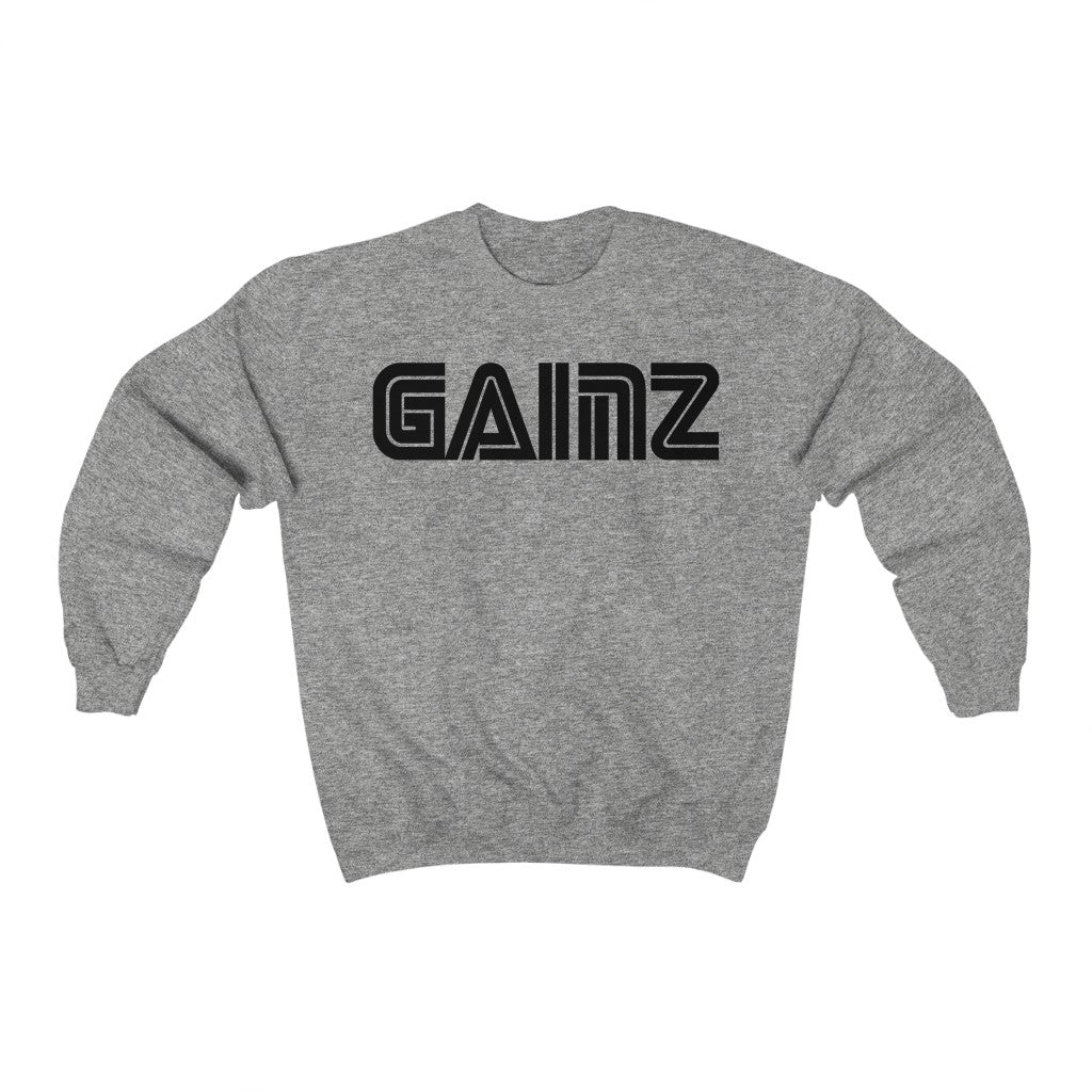 Sonic Unisex Heavy Blend™ Crewneck Sweatshirt