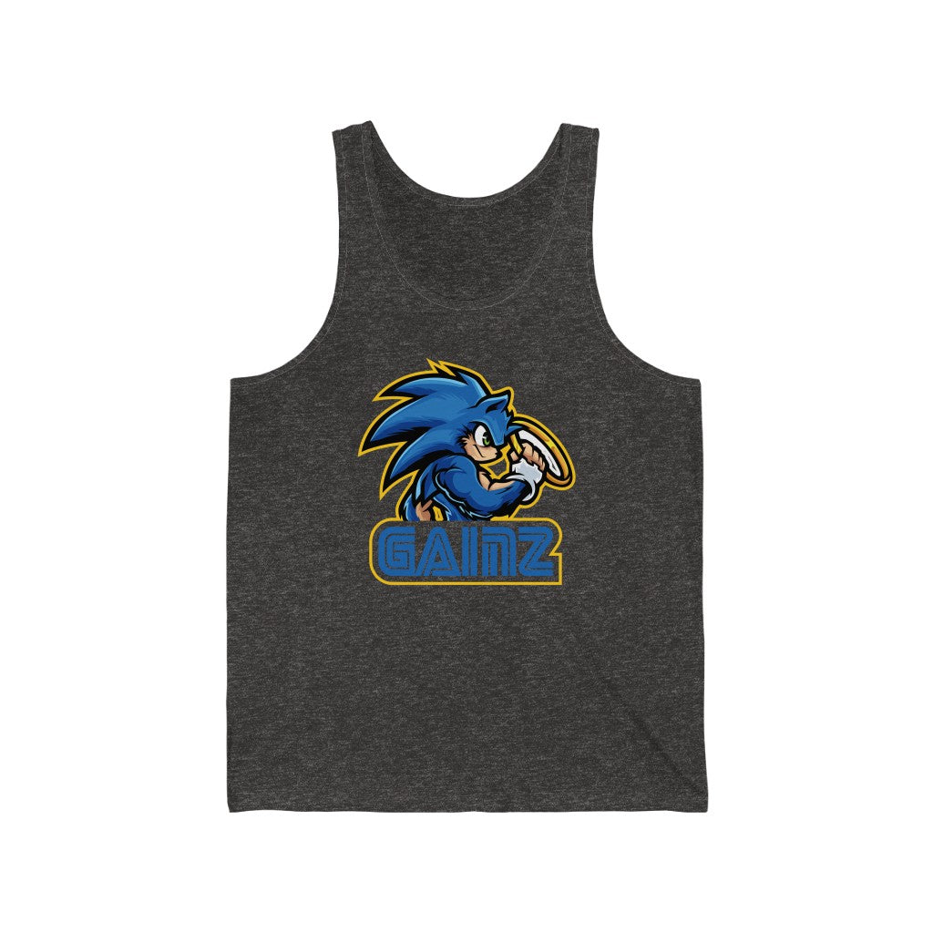 Sonic Unisex Jersey Tank