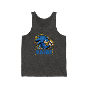 Sonic Unisex Jersey Tank