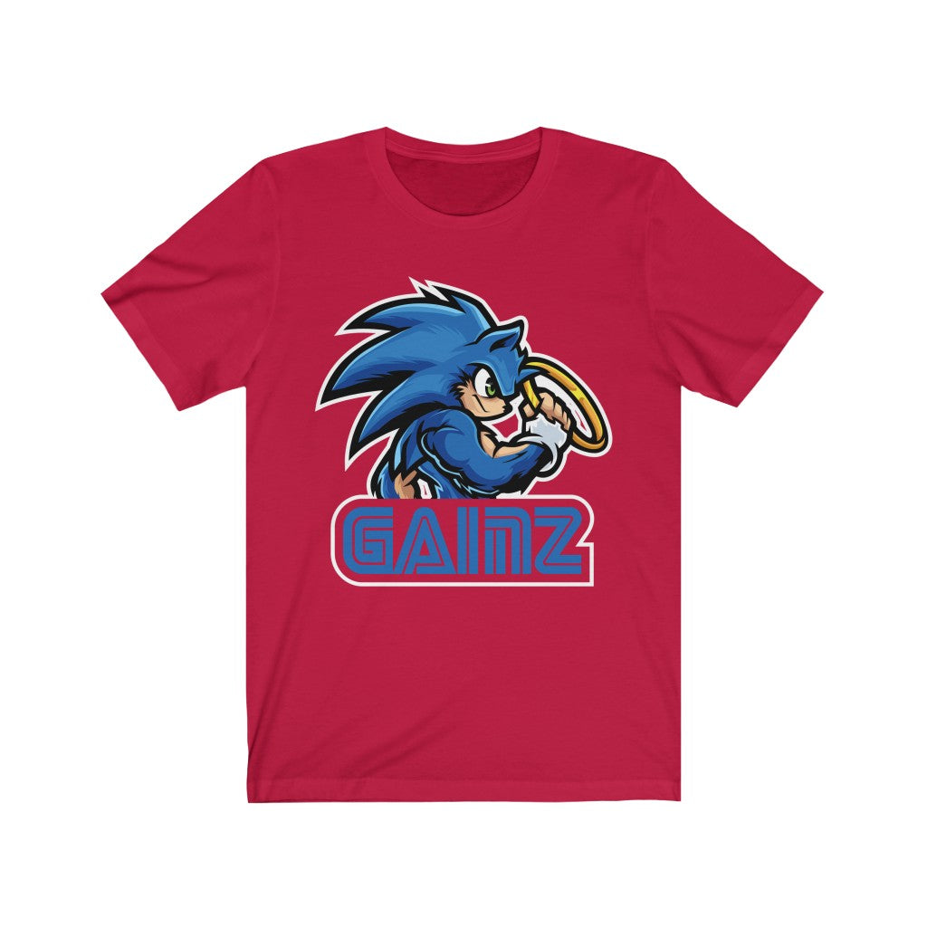 Sonic Unisex Jersey Short Sleeve Tee
