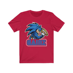 Sonic Unisex Jersey Short Sleeve Tee