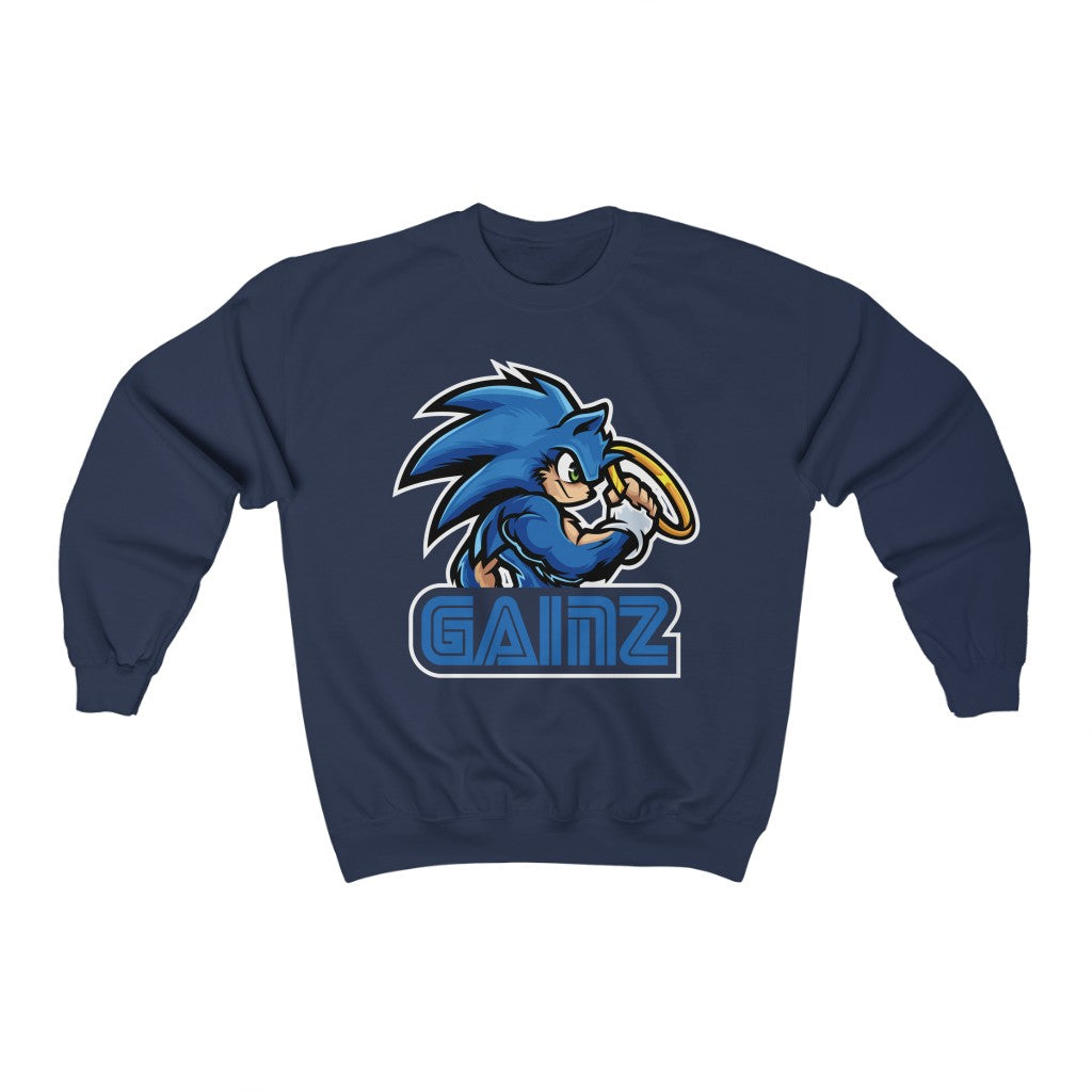 Sonic Unisex Heavy Blend™ Crewneck Sweatshirt
