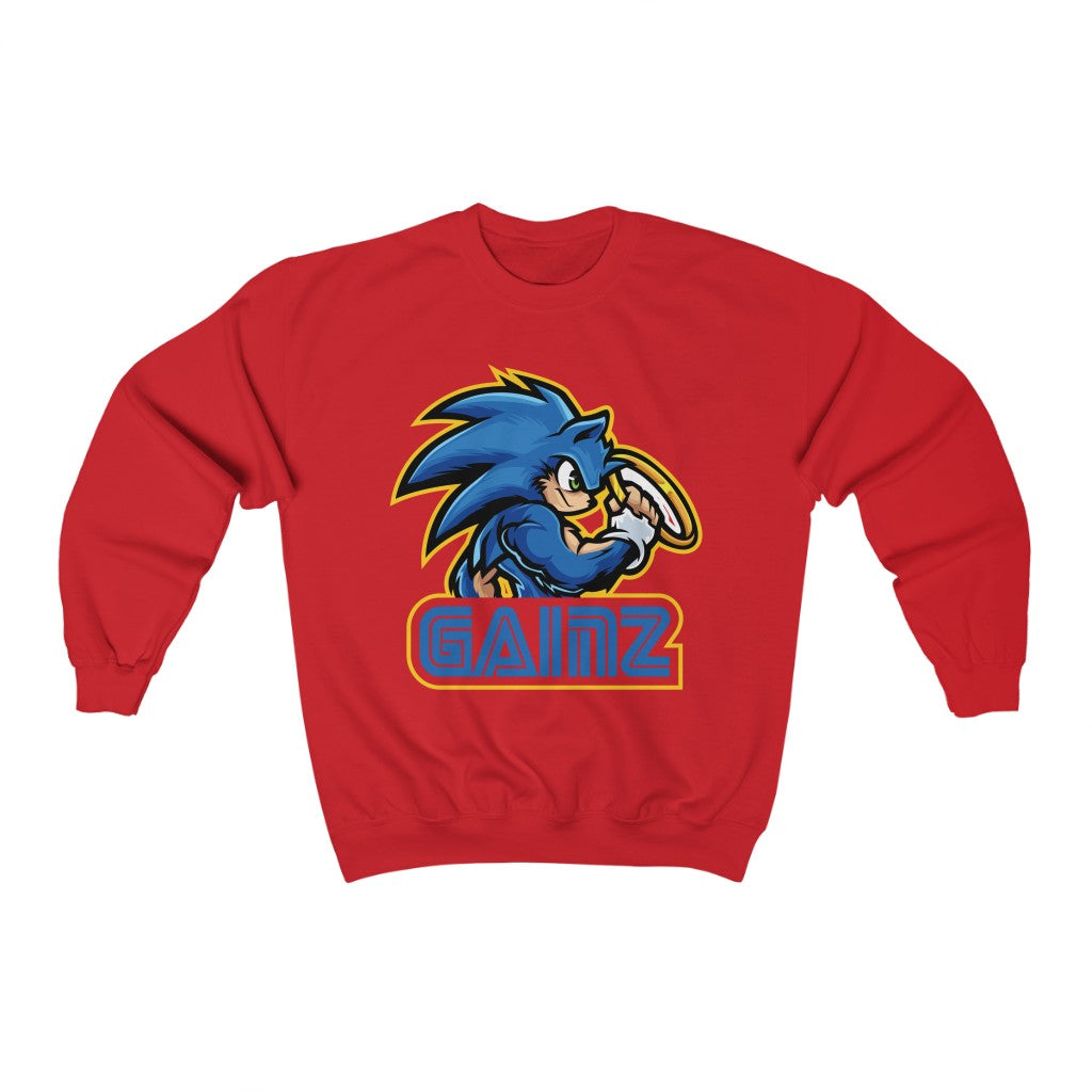 Sonic Unisex Heavy Blend™ Crewneck Sweatshirt
