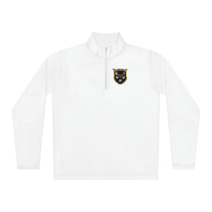 Unisex Quarter-Zip Pullover