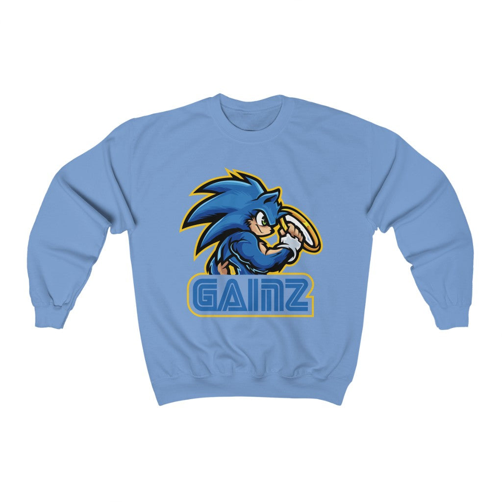 Sonic Unisex Heavy Blend™ Crewneck Sweatshirt