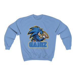 Sonic Unisex Heavy Blend™ Crewneck Sweatshirt