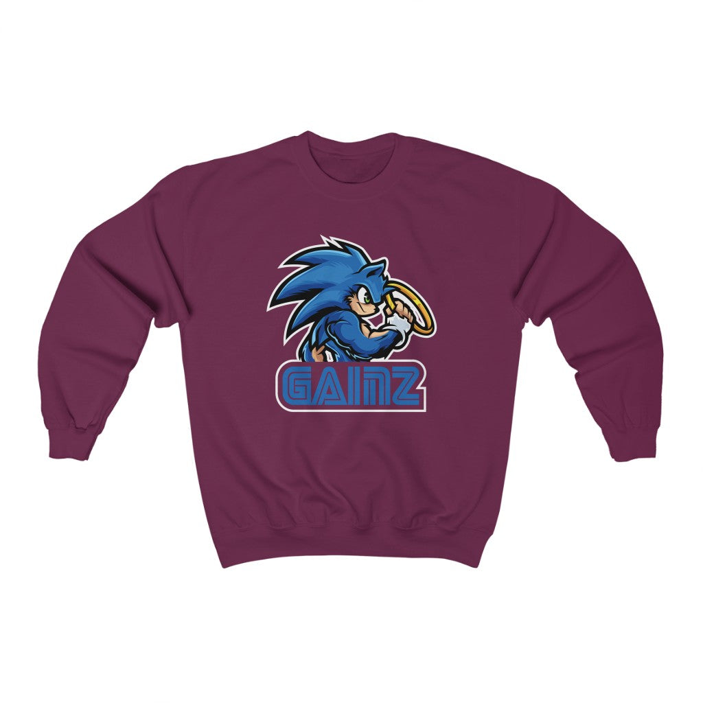 Sonic Unisex Heavy Blend™ Crewneck Sweatshirt