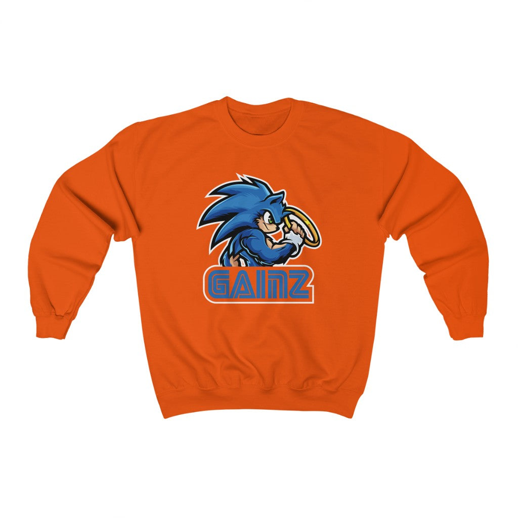 Sonic Unisex Heavy Blend™ Crewneck Sweatshirt