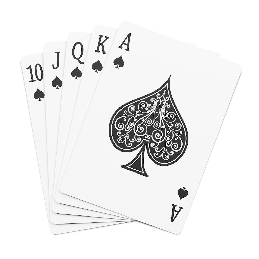 GainZ Custom Poker Cards