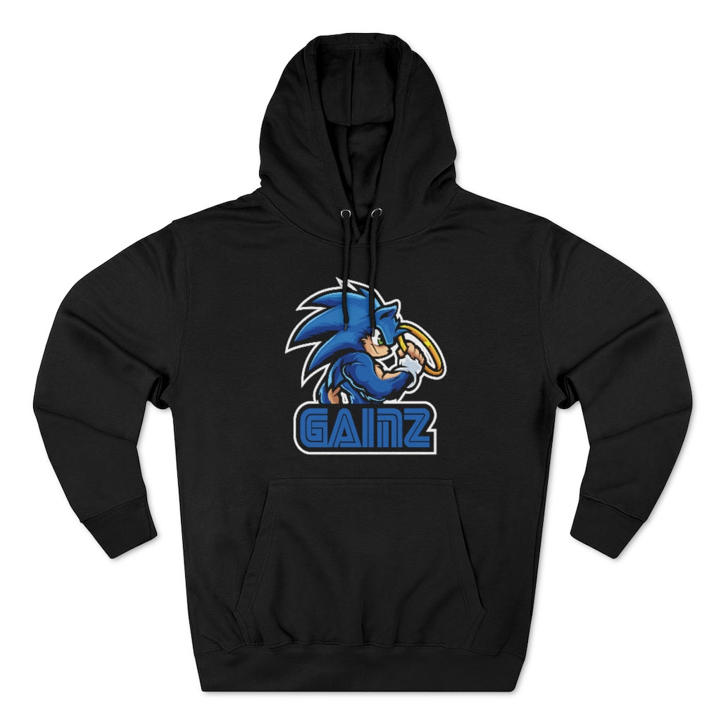 Sonic Unisex Premium Pullover Hoodie