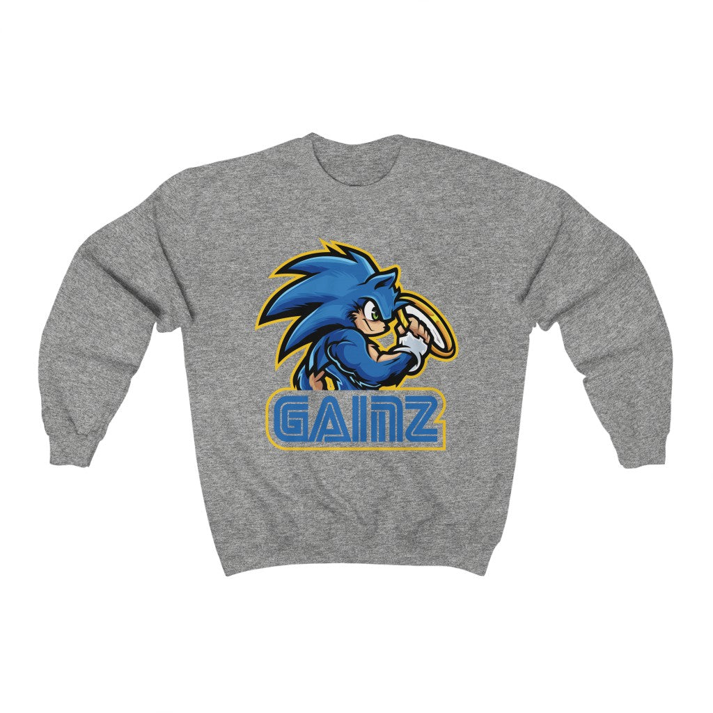Sonic Unisex Heavy Blend™ Crewneck Sweatshirt