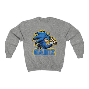 Sonic Unisex Heavy Blend™ Crewneck Sweatshirt