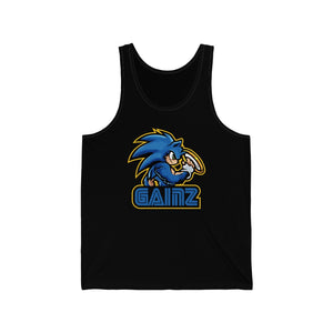 Sonic Unisex Jersey Tank