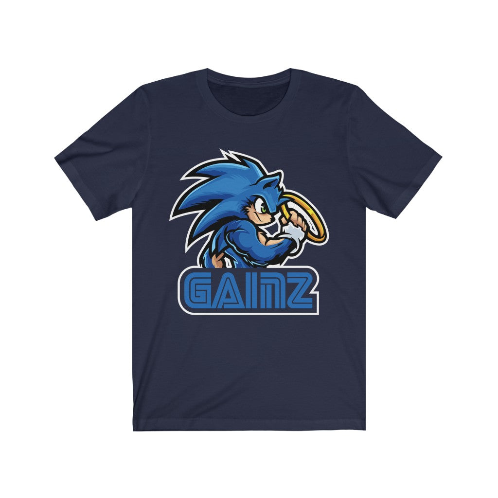 Sonic Unisex Jersey Short Sleeve Tee