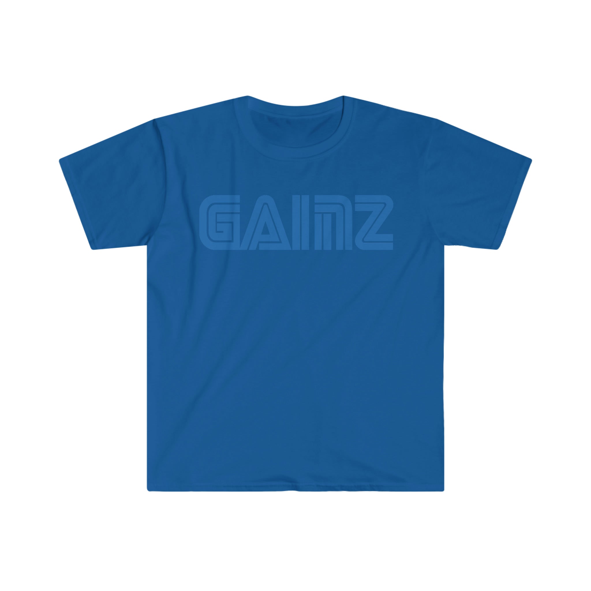 Sonic Unisex Softstyle T-Shirt