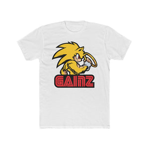 Sonic Men's Cotton Crew Tee