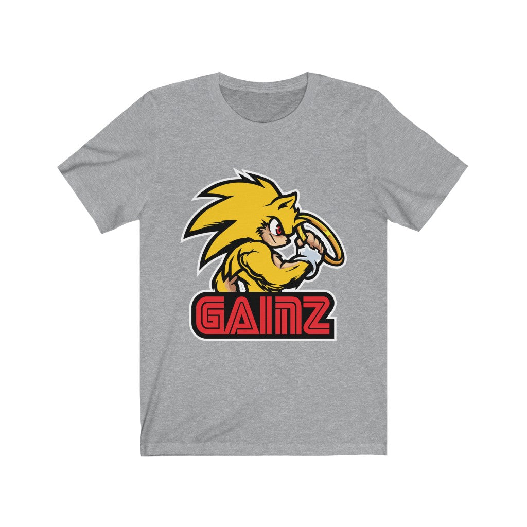 Super Sonic Unisex Jersey Short Sleeve Tee