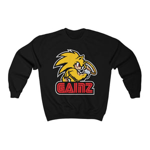 Sonic Unisex Heavy Blend™ Crewneck Sweatshirt