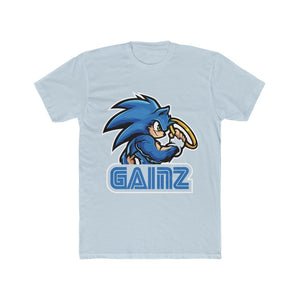 sonic Men's Cotton Crew Tee