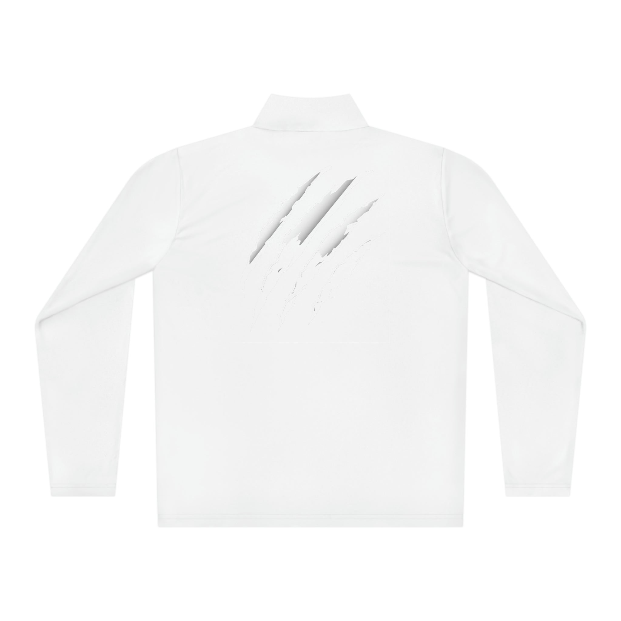 Unisex Quarter-Zip Pullover