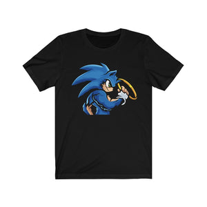 Sonic Unisex Jersey Short Sleeve Tee