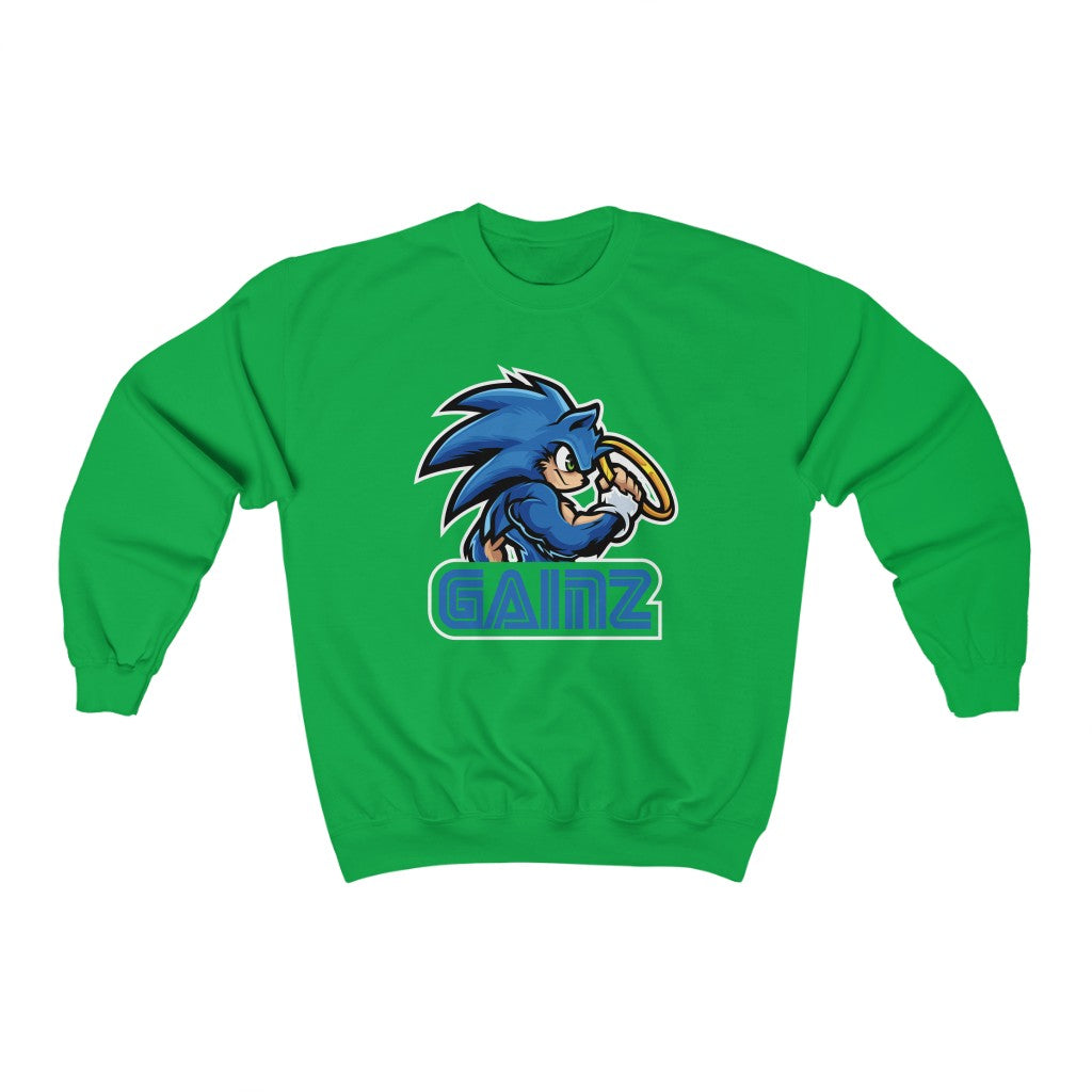 Sonic Unisex Heavy Blend™ Crewneck Sweatshirt
