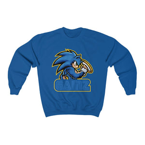 Sonic Unisex Heavy Blend™ Crewneck Sweatshirt