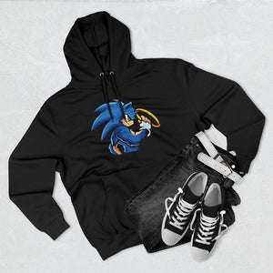 Sonic Unisex Premium Pullover Hoodie