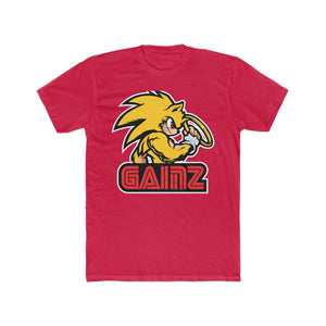 Sonic Men's Cotton Crew Tee