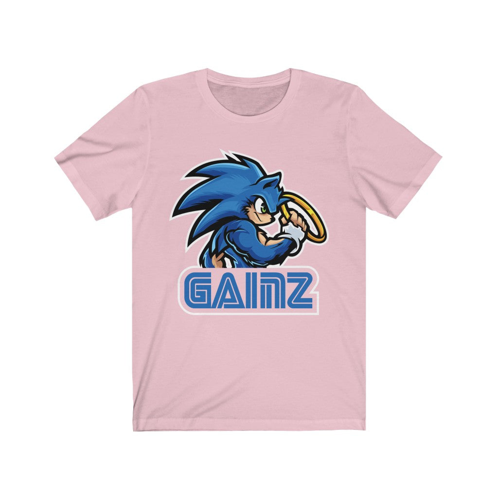Sonic Unisex Jersey Short Sleeve Tee