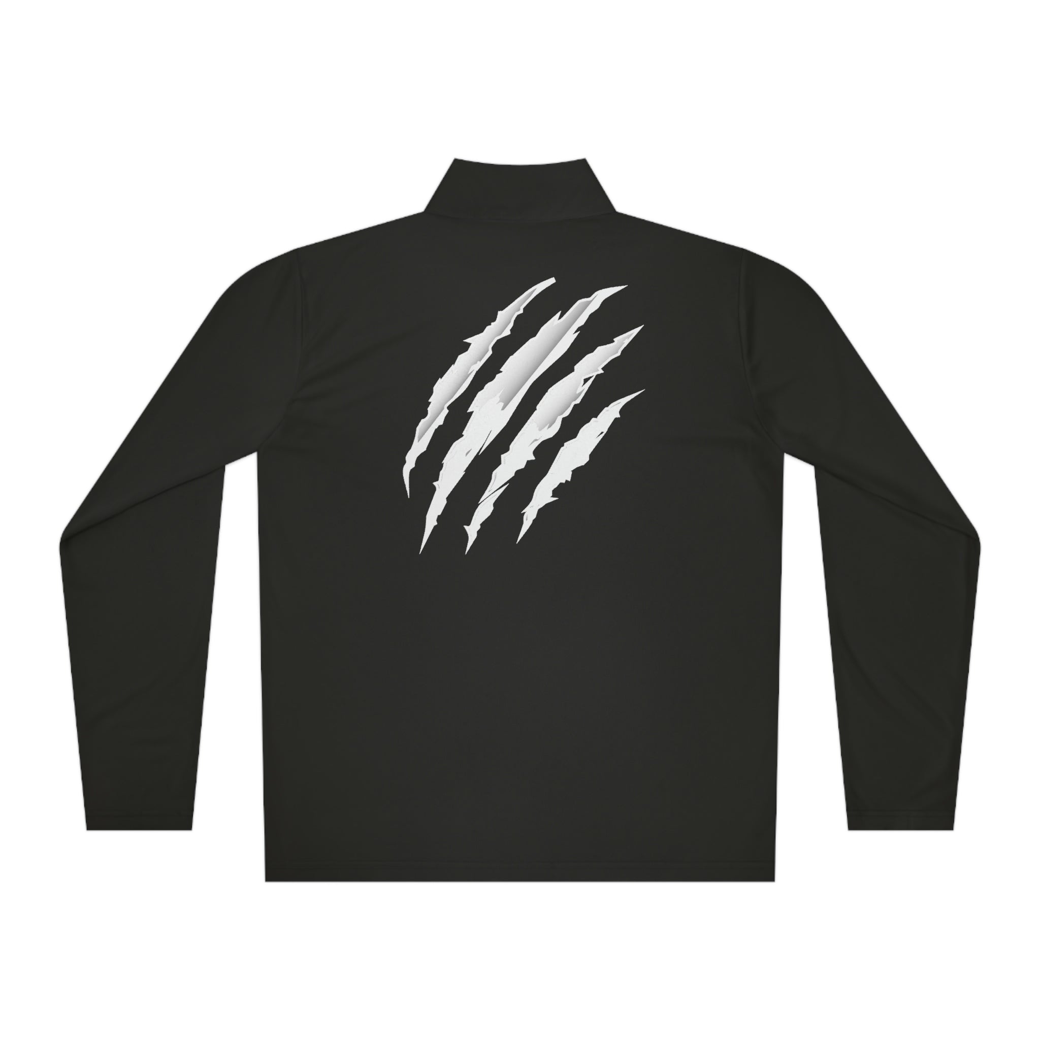 Unisex Quarter-Zip Pullover