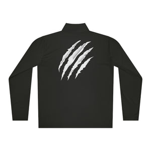Unisex Quarter-Zip Pullover