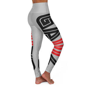 High Waisted Yoga Leggings