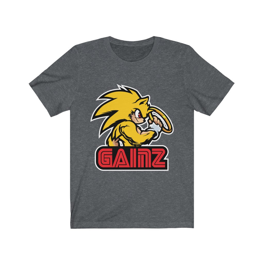 Super Sonic Unisex Jersey Short Sleeve Tee