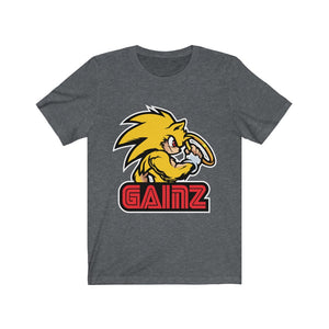 Super Sonic Unisex Jersey Short Sleeve Tee