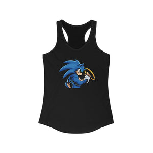 Sonic Women's Ideal Racerback Tank
