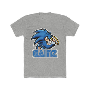 sonic Men's Cotton Crew Tee