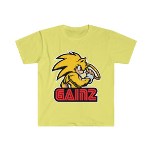 Sonic Unisex Softstyle T-Shirt