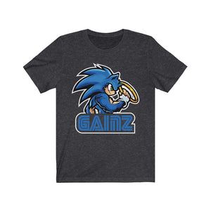 Sonic Unisex Jersey Short Sleeve Tee