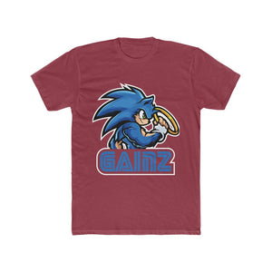 sonic Men's Cotton Crew Tee