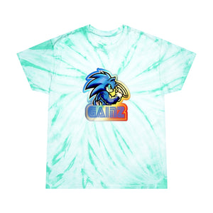 Sonic Tie-Dye Tee, Cyclone
