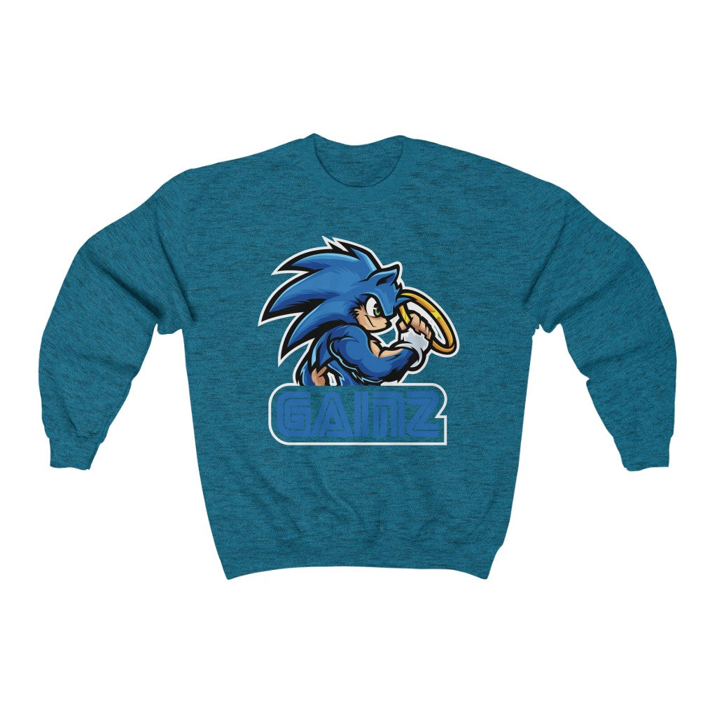 Sonic Unisex Heavy Blend™ Crewneck Sweatshirt