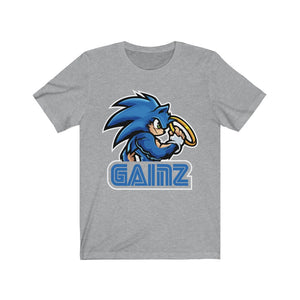 Sonic Unisex Jersey Short Sleeve Tee