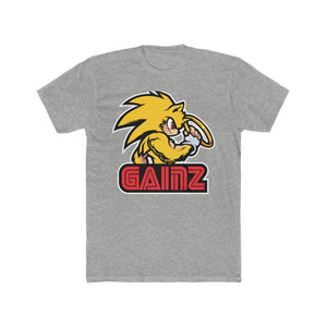 Sonic Men's Cotton Crew Tee