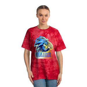 Sonic Tie-Dye Tee, Crystal